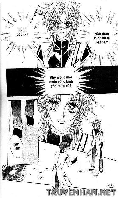 Người Duy Nhất: Chapter 10