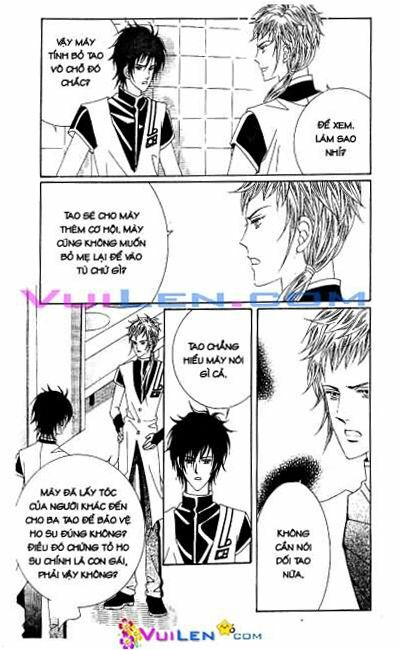 Người Duy Nhất: Chapter 105