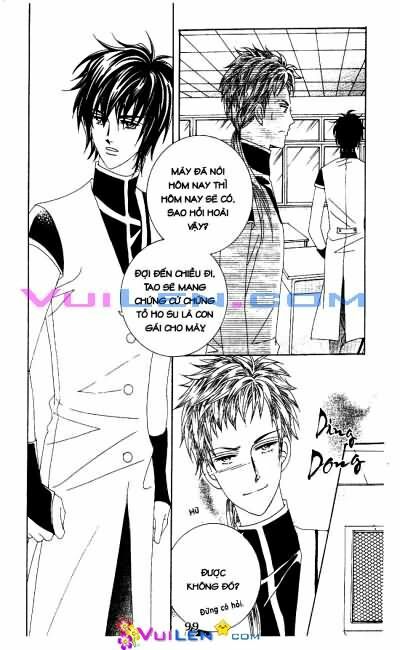 Người Duy Nhất: Chapter 109