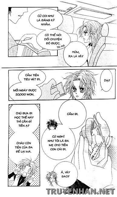 Người Duy Nhất: Chapter 11