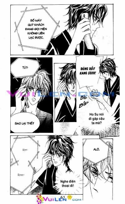 Người Duy Nhất: Chapter 116