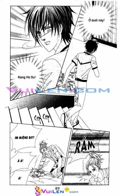 Người Duy Nhất: Chapter 117