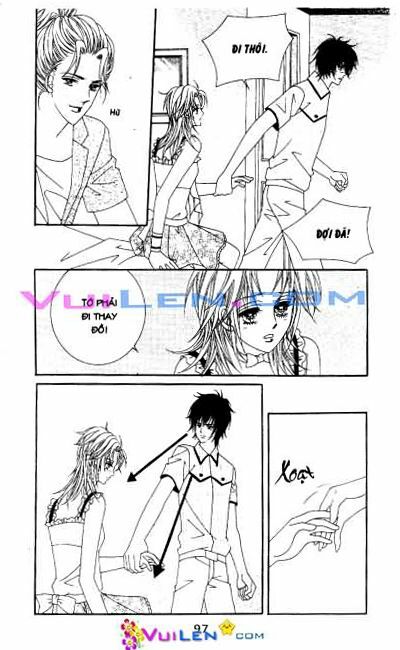 Người Duy Nhất: Chapter 117