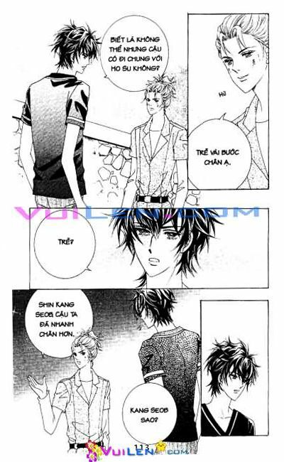 Người Duy Nhất: Chapter 118