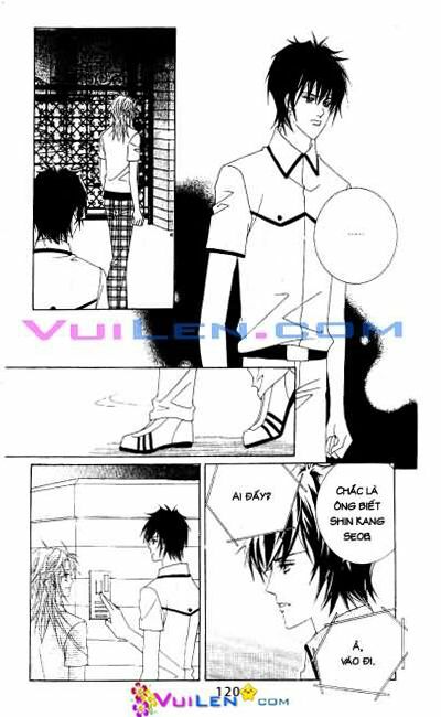 Người Duy Nhất: Chapter 119