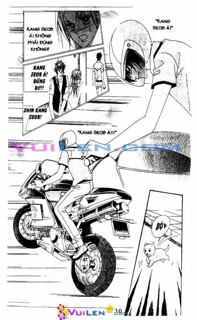Người Duy Nhất: Chapter 121