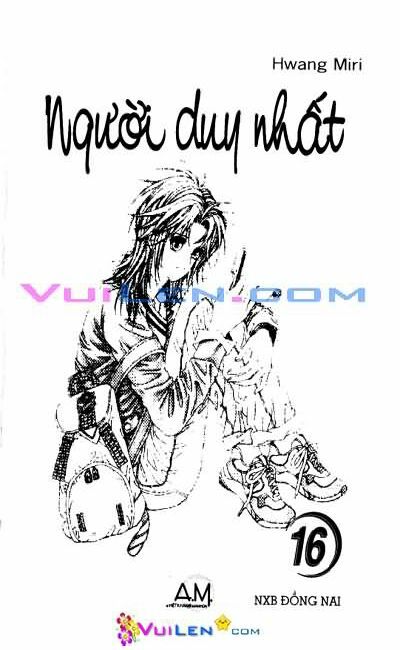 Người Duy Nhất: Chapter 121