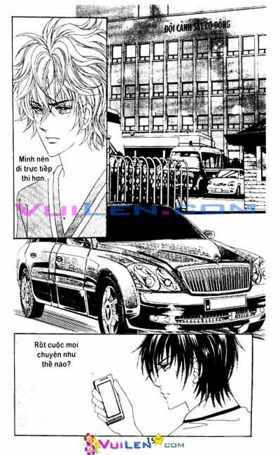 Người Duy Nhất: Chapter 121