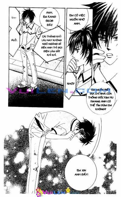 Người Duy Nhất: Chapter 122