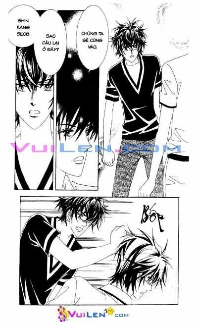 Người Duy Nhất: Chapter 123