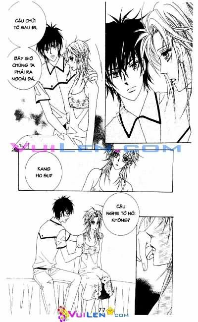 Người Duy Nhất: Chapter 124