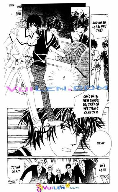 Người Duy Nhất: Chapter 125