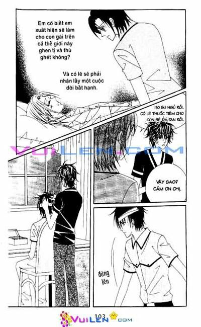 Người Duy Nhất: Chapter 126