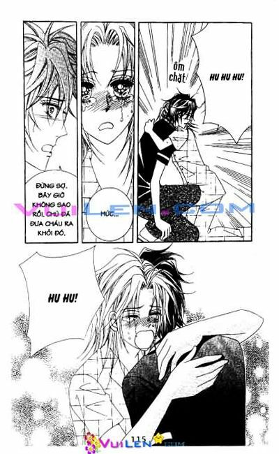 Người Duy Nhất: Chapter 127
