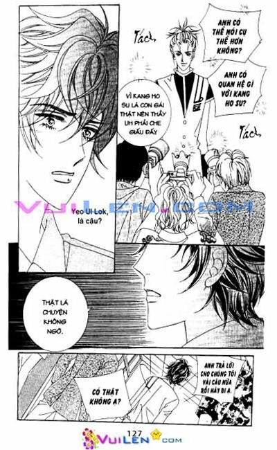 Người Duy Nhất: Chapter 127
