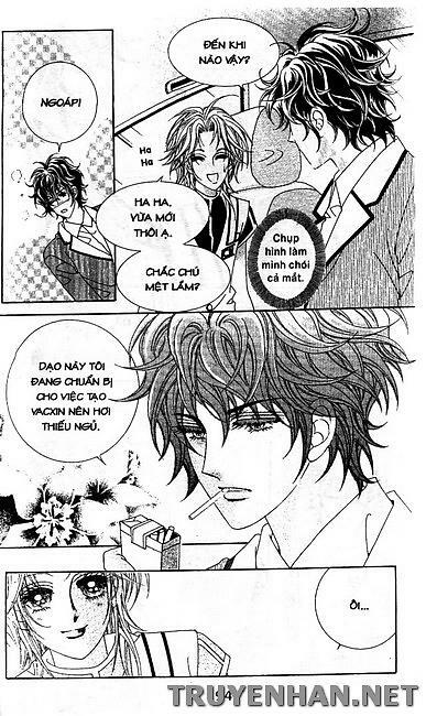 Người Duy Nhất: Chapter 13