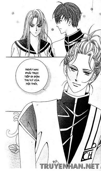 Người Duy Nhất: Chapter 13