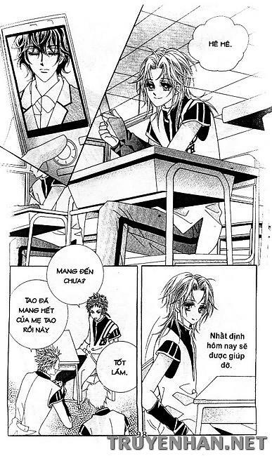 Người Duy Nhất: Chapter 13