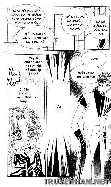 Người Duy Nhất: Chapter 13