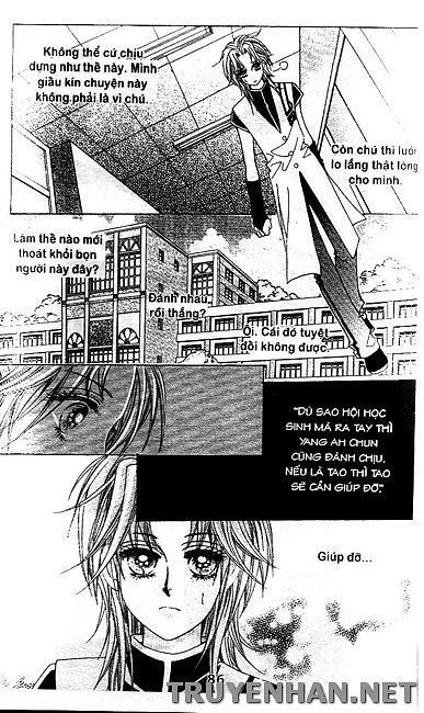 Người Duy Nhất: Chapter 13