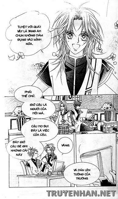 Người Duy Nhất: Chapter 15