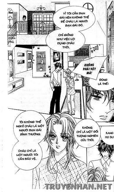 Người Duy Nhất: Chapter 16