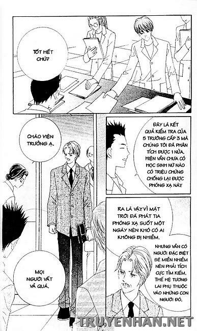 Người Duy Nhất: Chapter 2