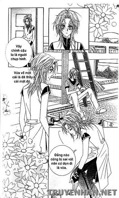 Người Duy Nhất: Chapter 20