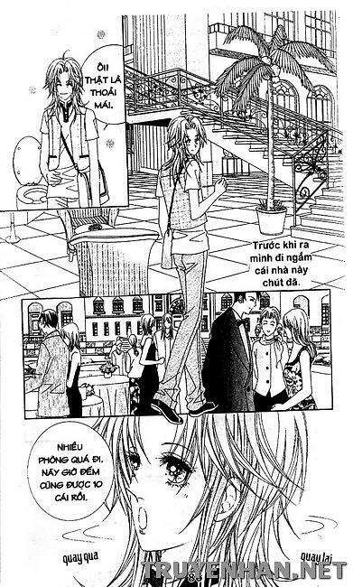 Người Duy Nhất: Chapter 21