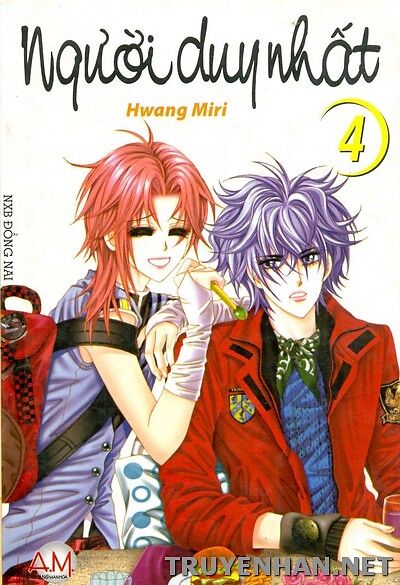 Người Duy Nhất: Chapter 25