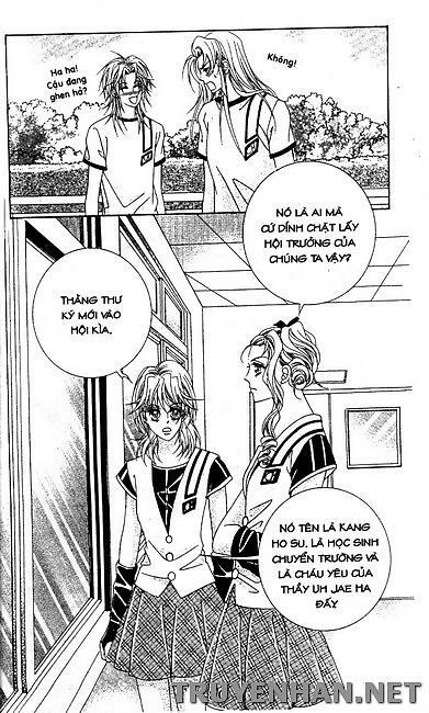 Người Duy Nhất: Chapter 28