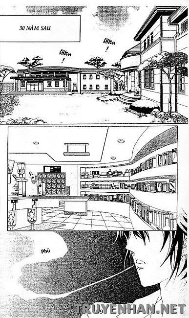 Người Duy Nhất: Chapter 3