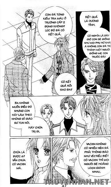 Người Duy Nhất: Chapter 3