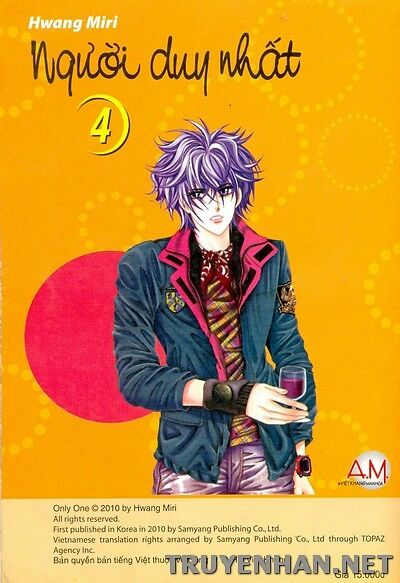 Người Duy Nhất: Chapter 32