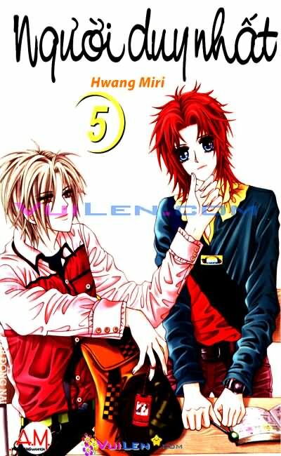 Người Duy Nhất: Chapter 33