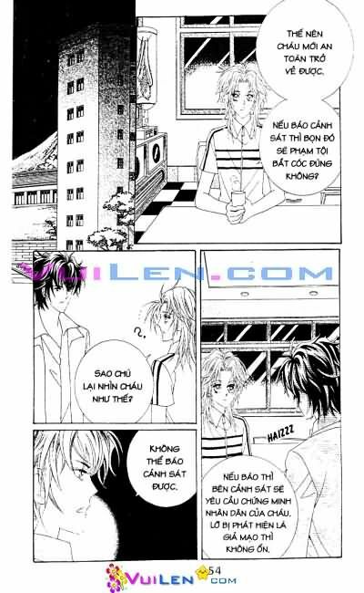 Người Duy Nhất: Chapter 35