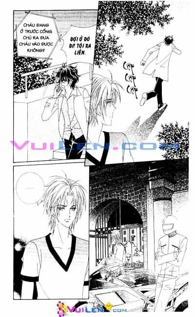 Người Duy Nhất: Chapter 35