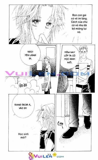 Người Duy Nhất: Chapter 36