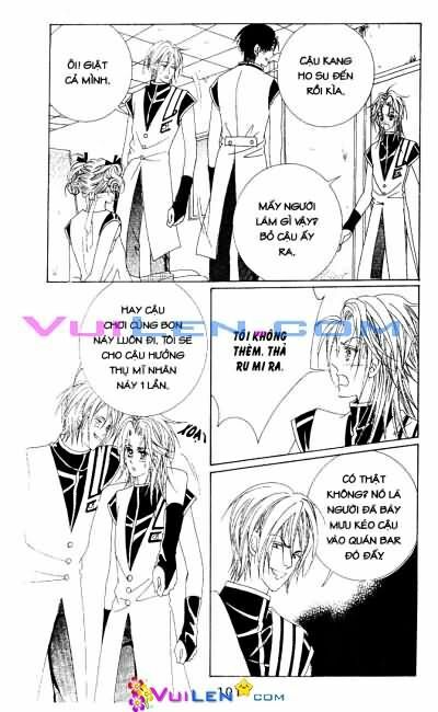Người Duy Nhất: Chapter 38