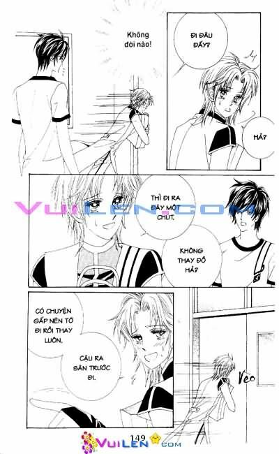 Người Duy Nhất: Chapter 40