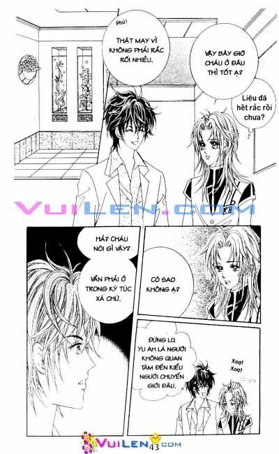 Người Duy Nhất: Chapter 43