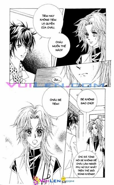 Người Duy Nhất: Chapter 44