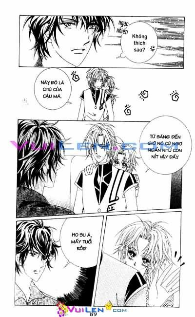 Người Duy Nhất: Chapter 45