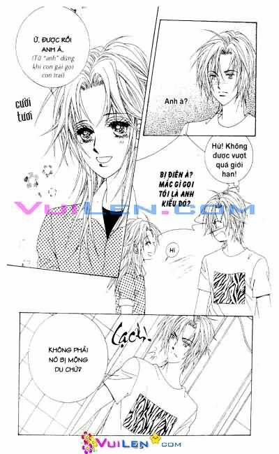 Người Duy Nhất: Chapter 45