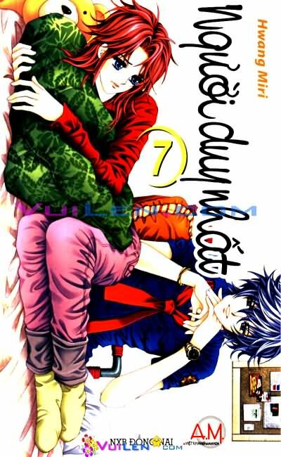 Người Duy Nhất: Chapter 49
