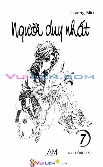 Người Duy Nhất: Chapter 49