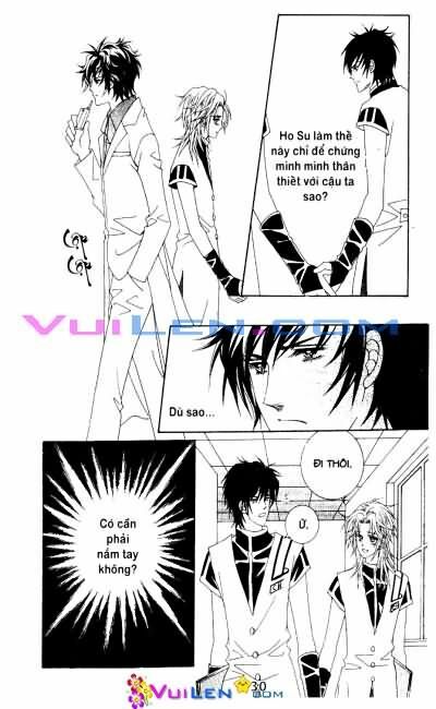 Người Duy Nhất: Chapter 50