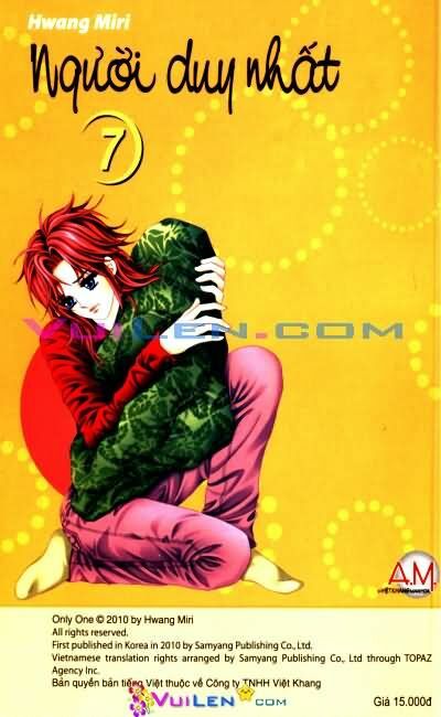 Người Duy Nhất: Chapter 56