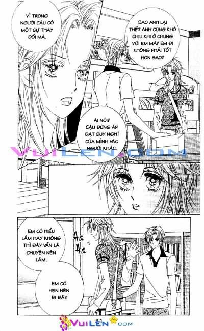 Người Duy Nhất: Chapter 61