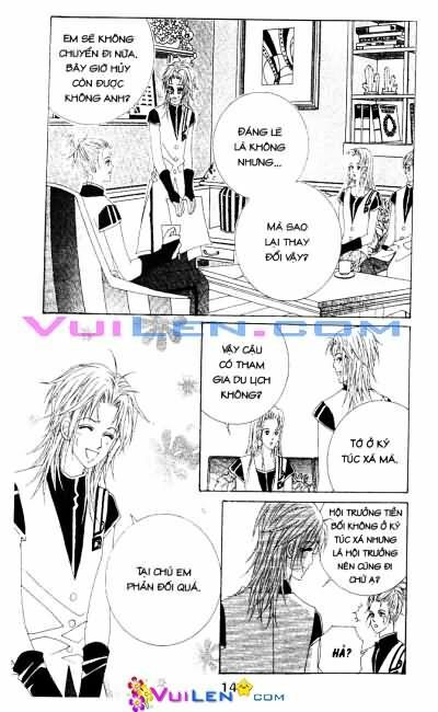 Người Duy Nhất: Chapter 64